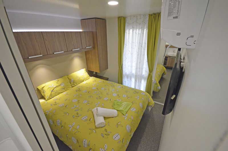 Casa Mobile Sorrento - Union LIdo