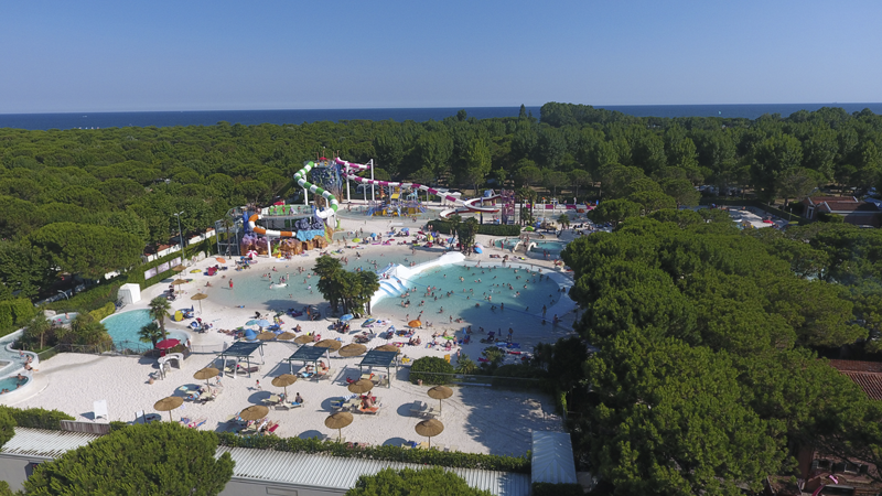 Union Lido Aqua Laguna - Bolero