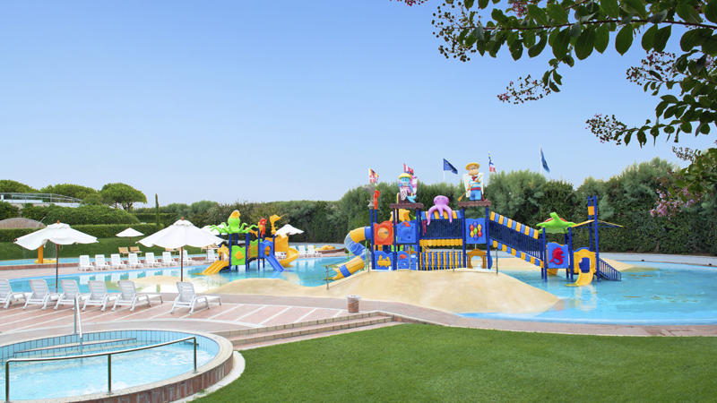 Union Lido Aqua Laguna - Bolero